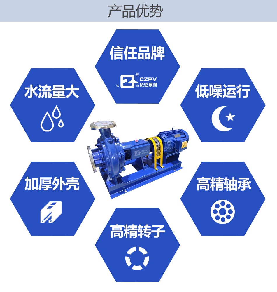 紙漿泵產品優勢