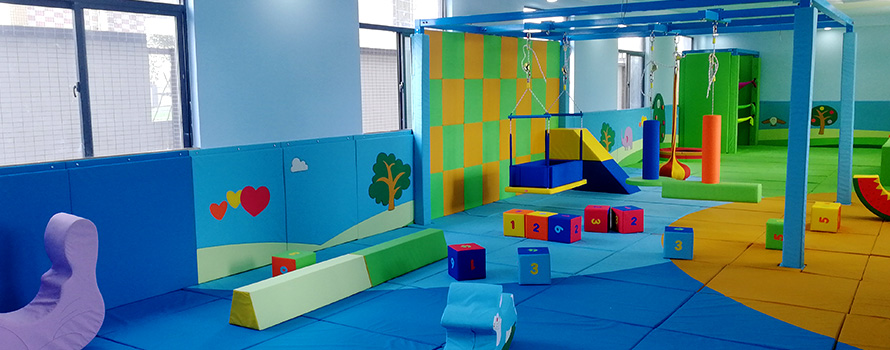 臺灣感覺統合訓練室