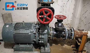 節能水泵節能改造圖