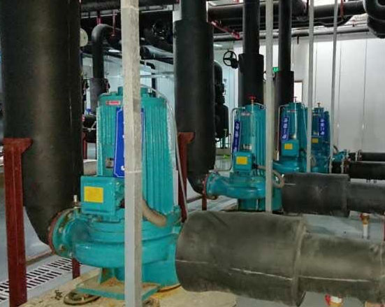 屏蔽泵安裝注意事項