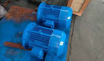 循環水泵電機