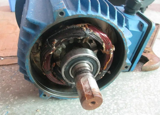 自吸泵轉(zhuǎn)不動(dòng)怎么修？