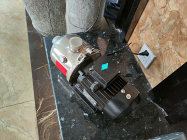 輕型臥式多級泵