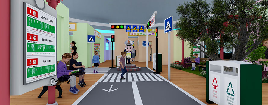 臺灣情景適能訓練室