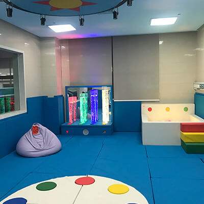 江蘇省連云港市人民醫(yī)院多感官