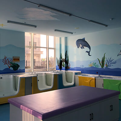 忻州市殘疾人康復中心