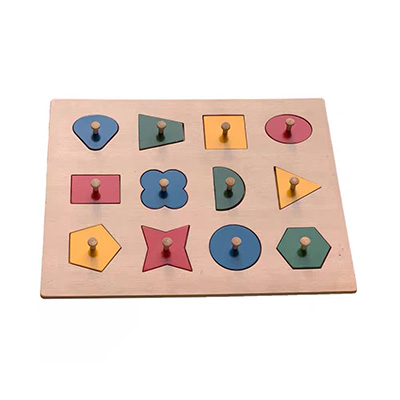 幾何圖形插板（OT）