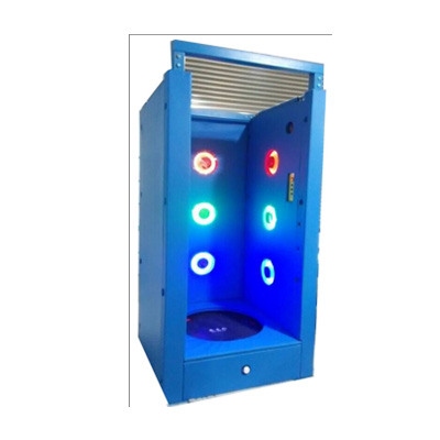 多維平衡訓練系統