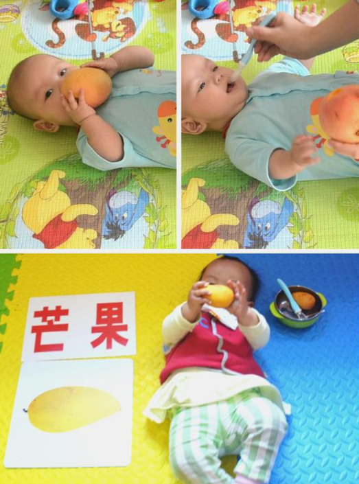 寶寶出生一到兩周內(nèi)便會區(qū)辨出媽媽的氣味