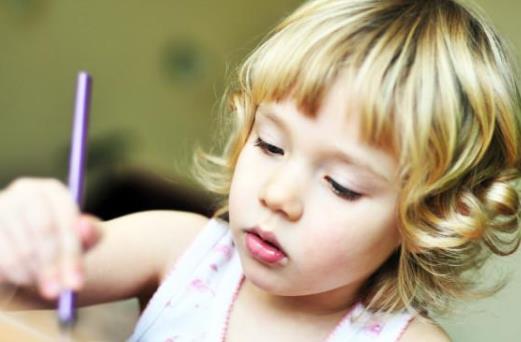 看電視注意力集中，學習的時候注意力就很分散，其實是感統失調的問題