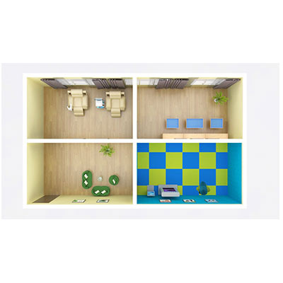 特殊學校心理咨詢室建設方案