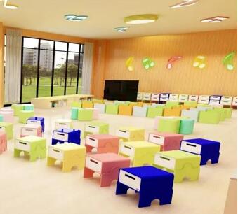 感統(tǒng)訓(xùn)練常用的訓(xùn)練器材有哪些