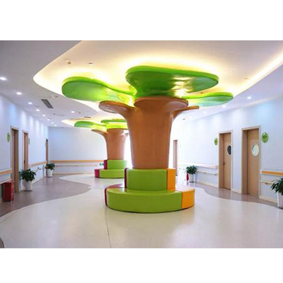 自閉癥疏導室設計