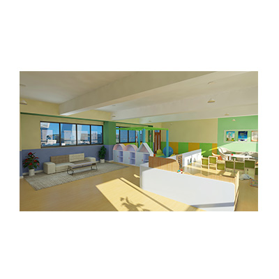 感統(tǒng)訓(xùn)練館