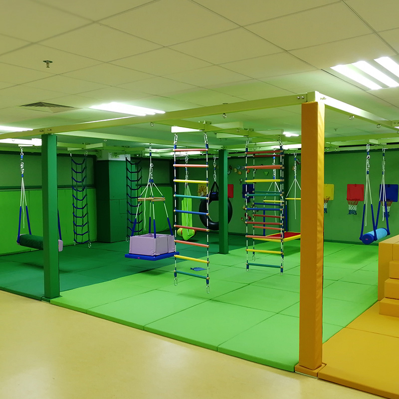 河源市和平縣殘疾人康復中心