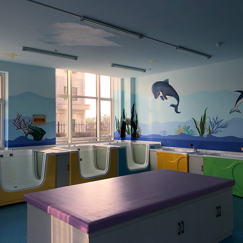 忻州市殘疾人康復中心