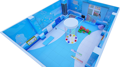 感覺統合訓練課