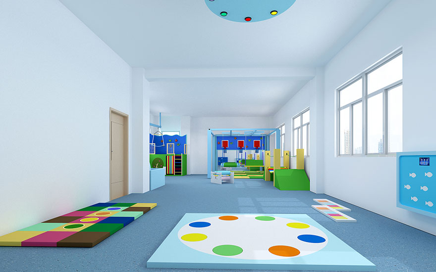 吉林白城效果圖