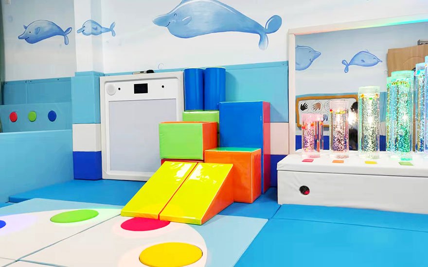 感覺統合訓練室面積