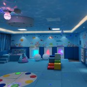 陜西省咸陽(yáng)市師范學(xué)院多感官