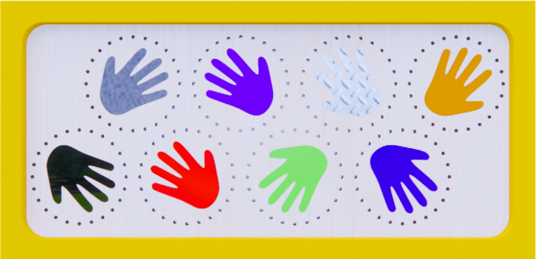 多感官設(shè)備手掌感知游戲箱