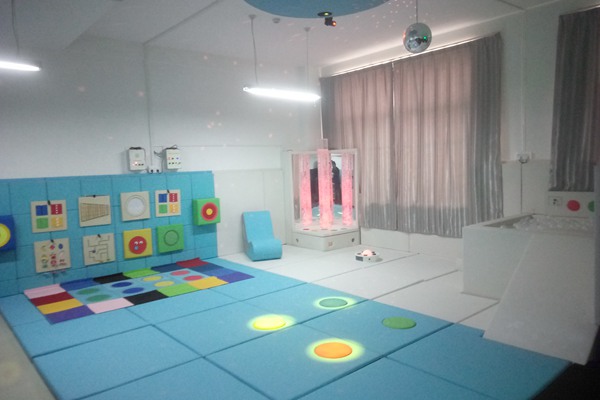 小孩前庭功能感統訓練方法