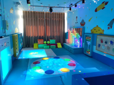 感統(tǒng)訓練到底對孩子有哪些幫助