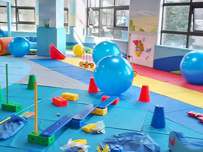 感覺統合器材使用安全指南