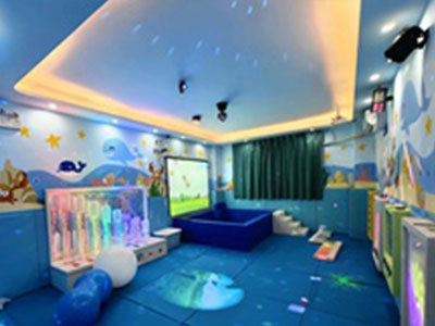 感統訓練的意義