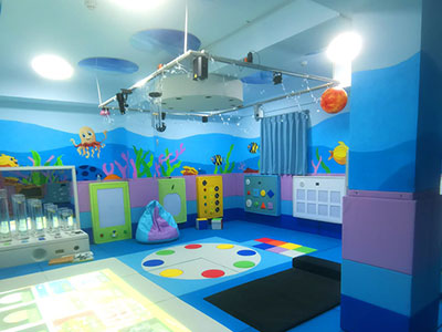 感統訓練多少錢