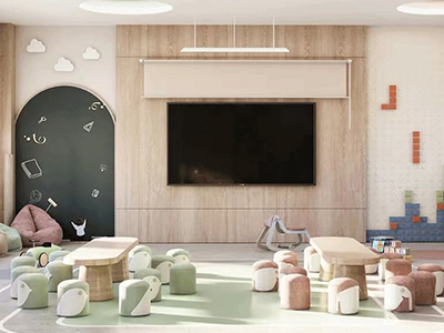 律動(dòng)教室設(shè)備