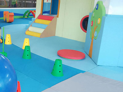兒童康復(fù)訓(xùn)練室